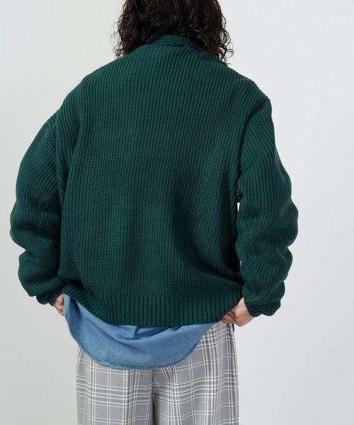 ★値下げ★ファットファーム セーター FREAK'S STORE（フリークスストア） セーター ニット 限定展開 ビッグ