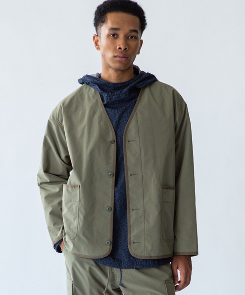 Johnbull（ジョンブル） コート ジャケット CAVEライナージャケット