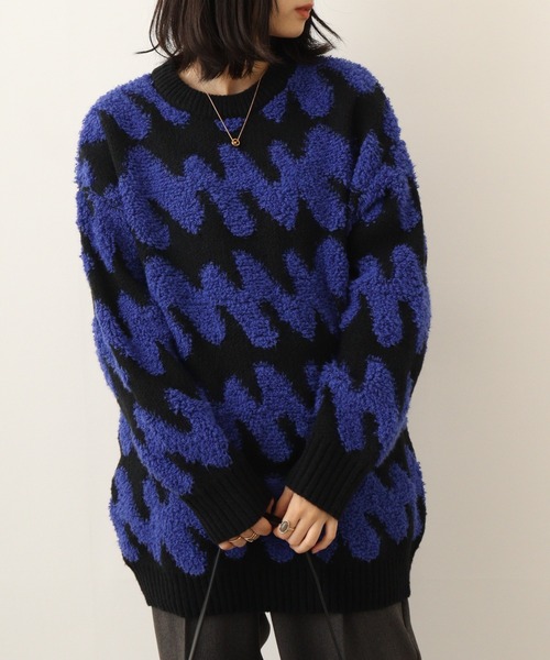 FUNALIVE（ファンアライブ） ニット セーター je crois soi ブークレ