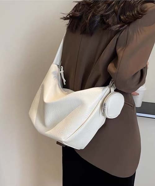 gossip!ロサンゼルス ショルダーバッグ バッグ Y2K 大容量バッグ