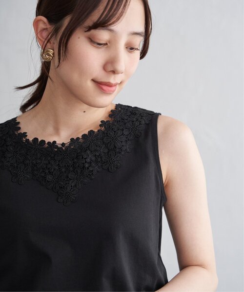 希少 美品 ワイズ ウール ノースリーブ 総柄 デザインブラウス タンクトップ 希少 美品 ワイズ ウール ノースリーブ 総柄 デザインブラウス タンク