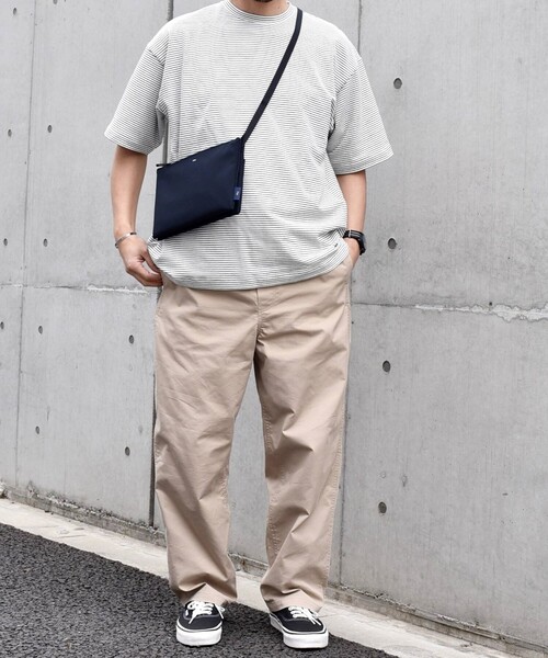 TWS スウェットシャツ 黒 Lサイズ POPUP ポップアップ SHIPS any tシャツ any: マイクロボーダー ミニ裏毛 ライト