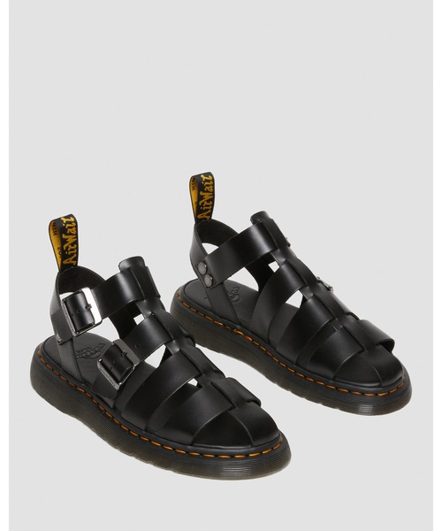 ●大人気【Dr.Martens】 GARIN Sandal ★送料・関税込★ 楽天市場】ドクターマーチン サンダル SHORE GARIN ショア