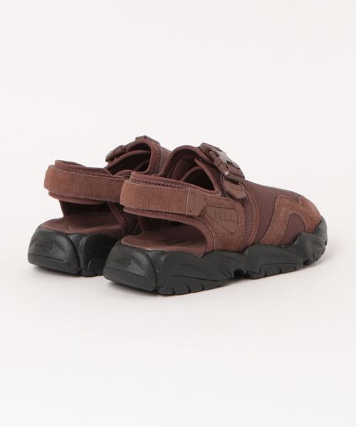 PUMA サンダル プーマ ユニセックス TS-01 ニュー マテリアル