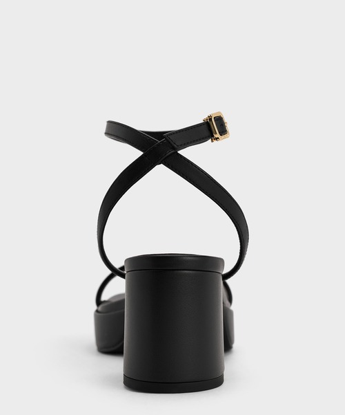 CHARLES ＆ KEITH（チャールズ&キース） サンダル ティンストラップ