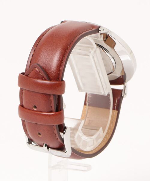 腕時計 STEVEN HARRINGTON X DW限定発売！BRISTOL DIAL 40mm本革腕時計＆ 20mm NATO STRAPの画像
