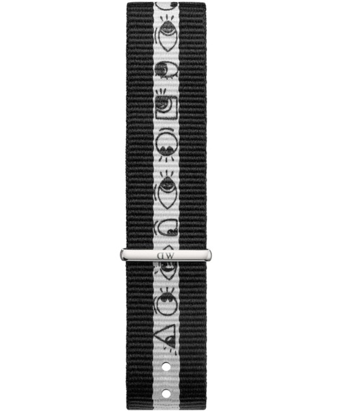 腕時計 STEVEN HARRINGTON X DW限定発売！BRISTOL DIAL 40mm本革腕時計＆ 20mm NATO STRAPの画像