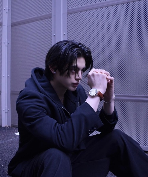 腕時計 STEVEN HARRINGTON X DW限定発売！BRISTOL DIAL 40mm本革腕時計＆ 20mm NATO STRAPの画像