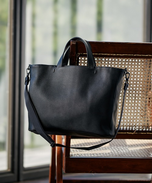 FARO トートバッグ Just Urban Square Tote 2 メンズ レディース