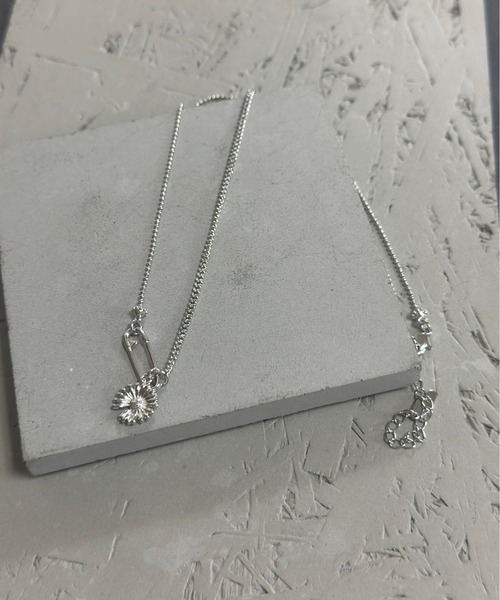 BURNER ネックレス 「OKUOKU 0909」Select design necklace デザイン