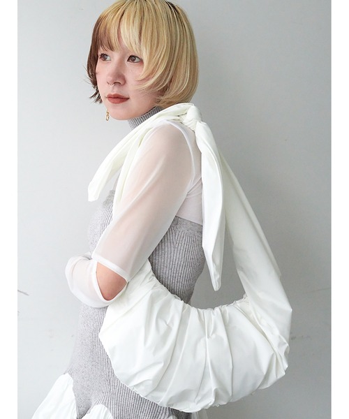 SORIN BISCUIT　(BAG) ショルダーバッグ SORIN（ソリン ）の「BISCUIT (BAG)（ショルダーバッグ）」 - WEAR