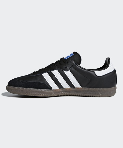 靴 adidas Originals Samba OG Black 27cm adidas（アディダス） スニーカー 「adidas/アディダス」SAMBA OG