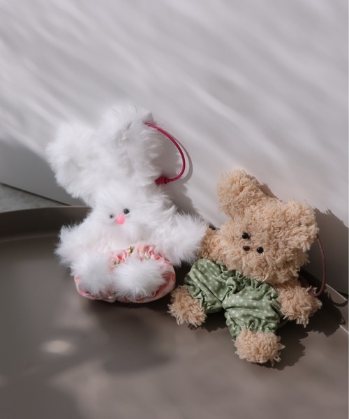 モールドール emesuelee キーホルダー ねじねじドール(パンツ) モールドール キット