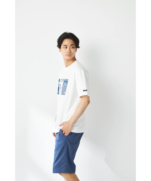 McGREGOR - 【メンズ】ライトウェイトモックネックTシャツ McGREGOR - 【メンズ】ライトウェイトモックネックTシャツ Lの
