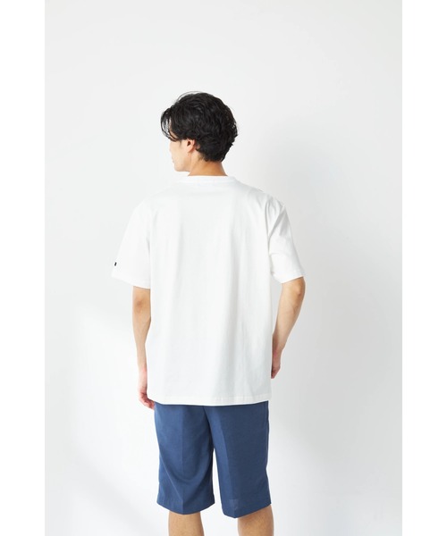 McGREGOR - 【メンズ】ライトウェイトモックネックTシャツ モックネック ジャケットインドレスTシャツ - AWC | active