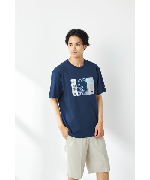 McGREGOR - 【メンズ】ライトウェイトモックネックTシャツ TFW49 - SIDE MESH MOCKNECK L/S T / サイドメッシュ モック
