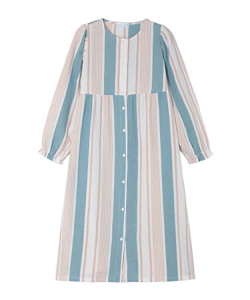 KID BLUE（キッドブルー） パジャマ ルームウェア -24Wガーゼ