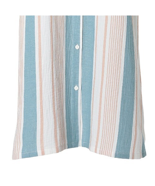 KID BLUE（キッドブルー） パジャマ ルームウェア -24Wガーゼ