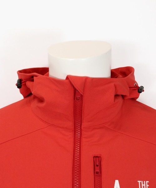 archivio ブルゾン archivio ブルゾン アウター 「MENS」フード付き撥水ジップ