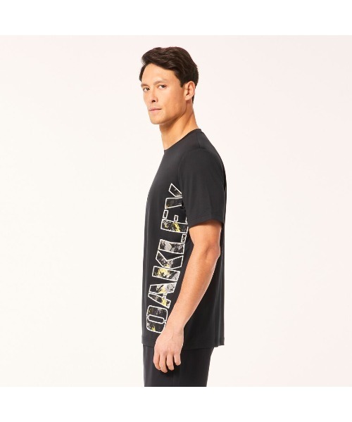 OAKLEY tシャツ オークリー ENHANCE TECH COLD SS CREW 2.0 /T