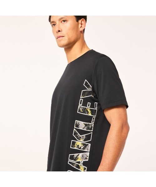 OAKLEY tシャツ オークリー STRIKING TECH COLD SS TEE 5.0 / T