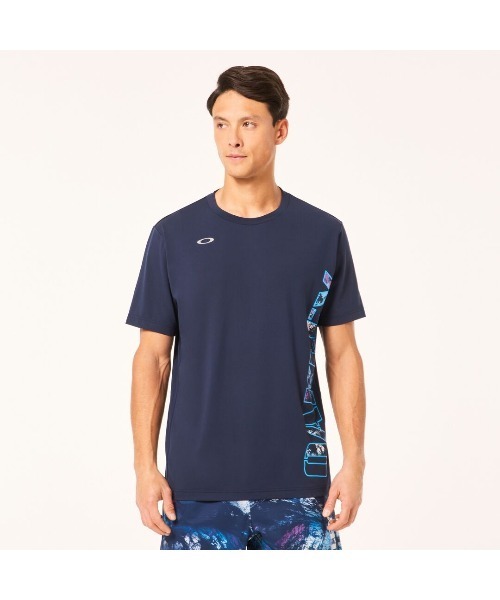 OAKLEY tシャツ オークリー STRIKING TECH COLD SS TEE 5.0 / T