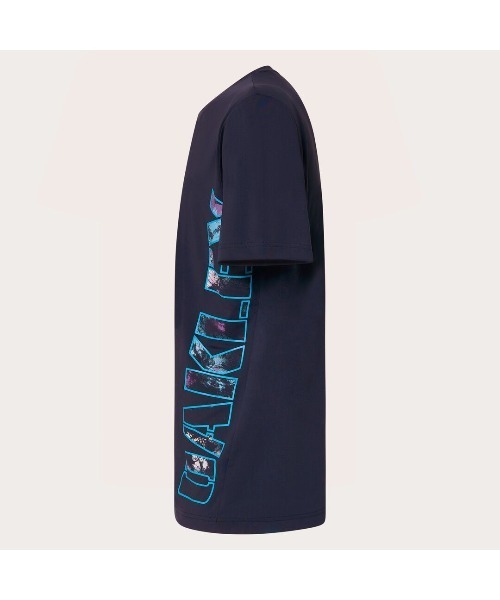 .*.様 オークリー Oakley 00s テック系　Tシャツ oakley 00s サイバー tシャツ archive y2k テック系 - メルカリ