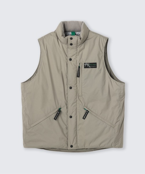 WILD THINGS（ワイルドシングス） ダウンベスト ベスト マカルベスト