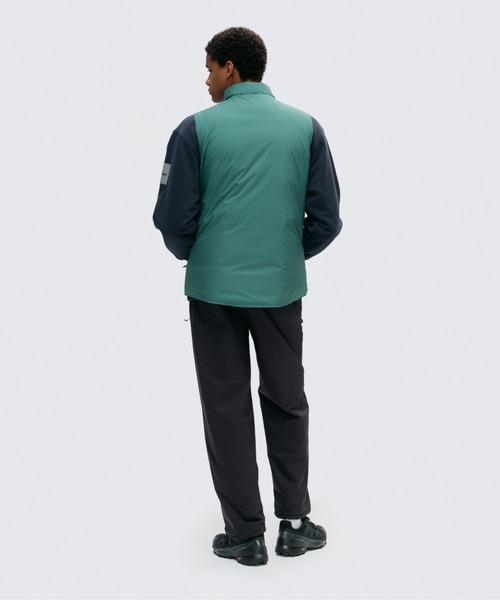 WILD THINGS ダウンベスト ベスト マカルベスト│MAKALU VEST