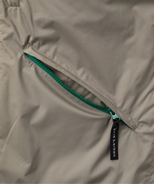 WILD THINGS（ワイルドシングス） ダウンベスト ベスト マカルベスト