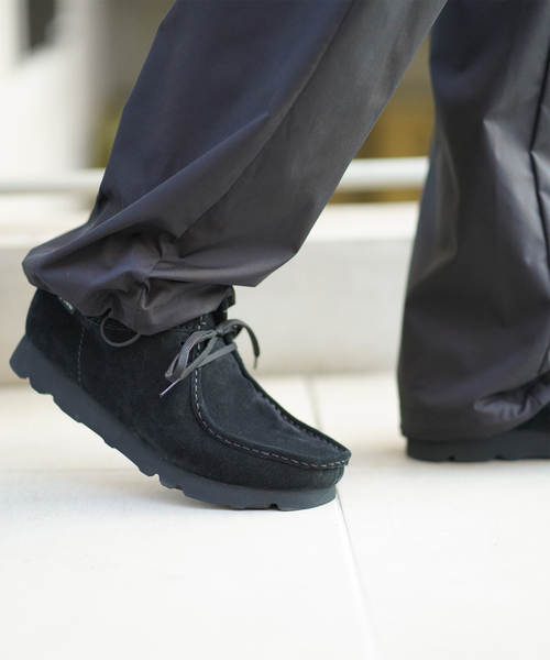 Clarks シューズ 「Clarks / クラークス」WALLABEE GTX ワラビー