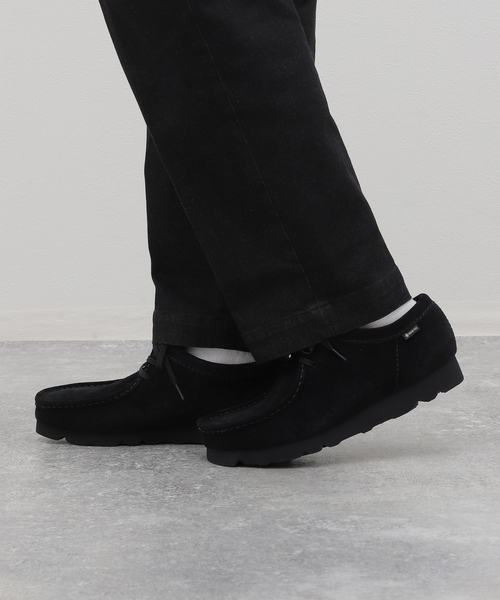 Clarks シューズ 「Clarks / クラークス」WALLABEE GTX ワラビー