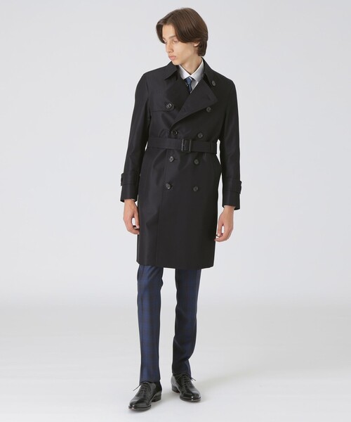 BLACK LABEL CRESTBRIDGE トレンチコート コート by CRAFTSMAN