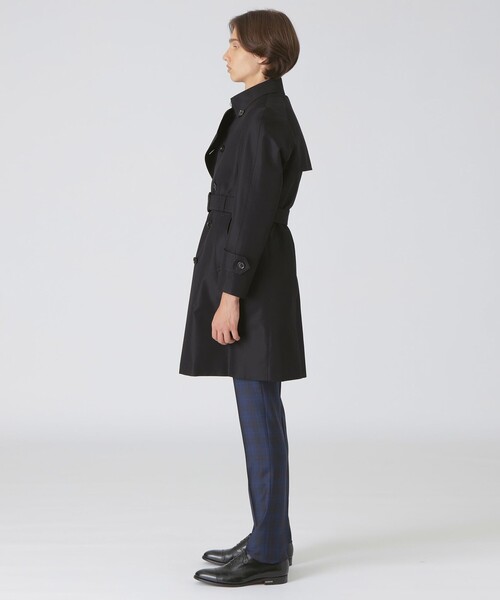 BLACK LABEL CRESTBRIDGE トレンチコート コート by CRAFTSMAN