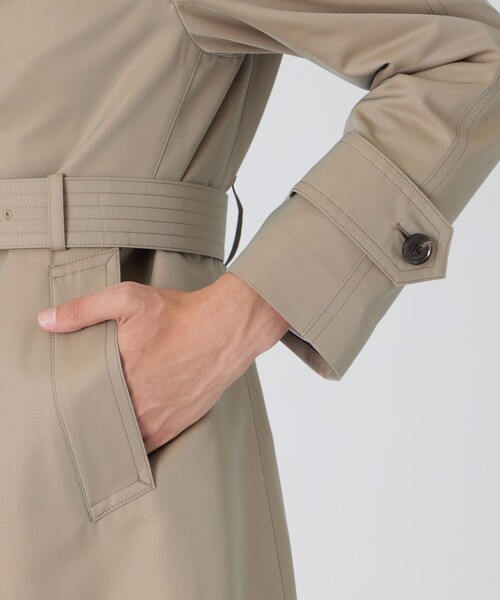 BLACK LABEL CRESTBRIDGE トレンチコート Lサイズ BLACK LABEL CRESTBRIDGE トレンチコート コート by CRAFTSMAN