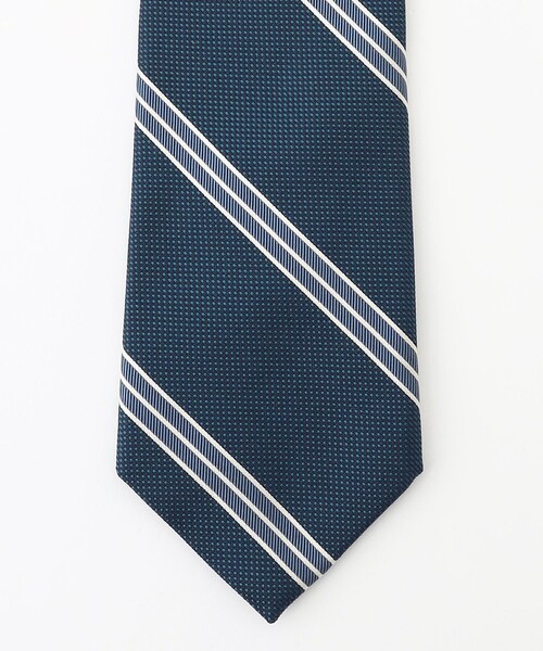 J.PRESS（J.プレス） ネクタイ 「STRUCTURE MIX COLLECTION」レジ