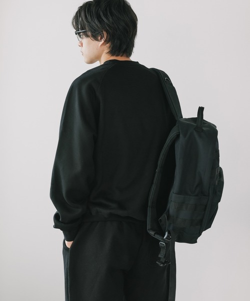 トレーナー スウェット POLeR/ポーラー COLLEGE RAGLAN CREW スウェット レディース POLeR トレーナー スウェット POLeR/ポーラー COLLEGE RAGLAN