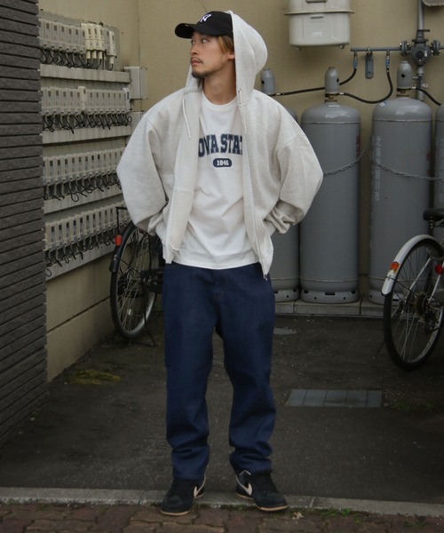 fti 2008 provジップパーカーSWAG fti 2008 provジップパーカーSWAG fuckthisindustory fti ジップ