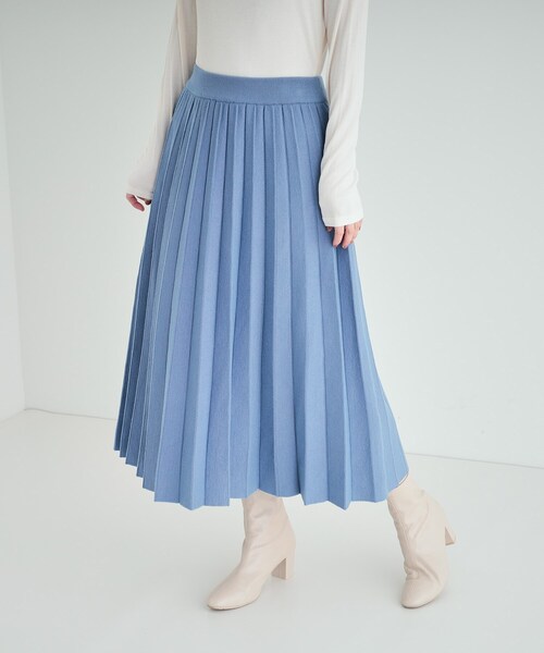 DRESKIP（ドレスキップ） スカート 「高レビュー/洗える/セットアップ