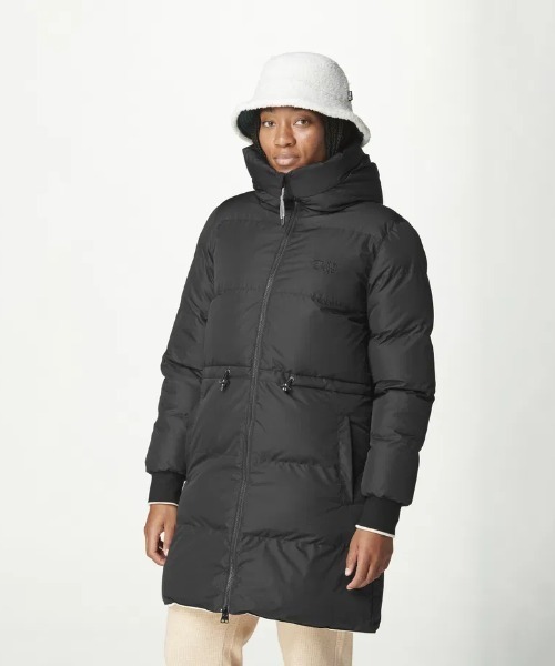 Clothing リバーシブルダウンコート グレー ネイビー 40 フード付き 交換無料！ Clothing リバーシブルダウンコート グレー ネイビー