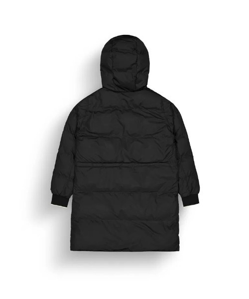 美品★ジャンニロジュディチェ★黒✕紺チェック　ダウンジャケット★ビッグカラー Hatsunex ビッグシルエットデニムジャケット（ウォッシュブルー