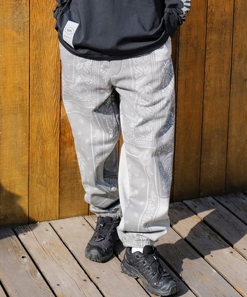 RVCA（ルーカ） スウェットパンツ ジャージ メンズ WRWB PT