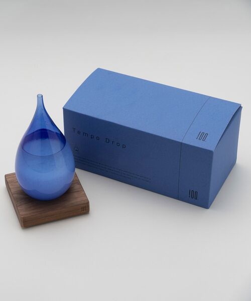 Tempo Drop Midnight Blue | IDEA LABEL | 04