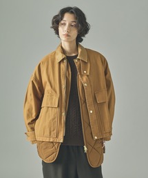 Curensology（カレンソロジー） ブルゾン アウター /「＆RC」コットン