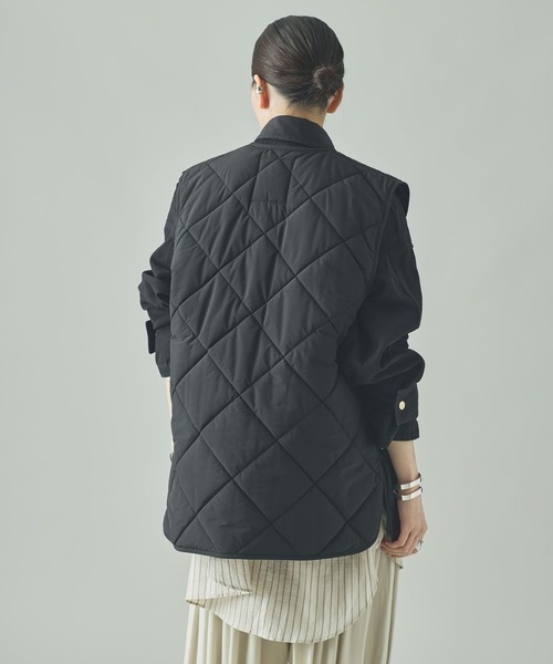 Curensology（カレンソロジー） ブルゾン アウター /「＆RC」コットン