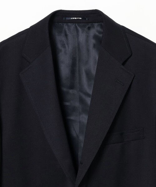 極美品 24SS J.PRESS リネン サマー ブレザー M 銀ボタン メンズ 11008JKOVSM0215030001?$VS_1500$
