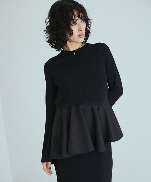 ADAM ET ROPE' ワンピース 「再入荷」・「サステナブル