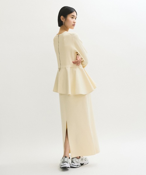 ADAM ET ROPE' ワンピース 「再入荷」・「サステナブル