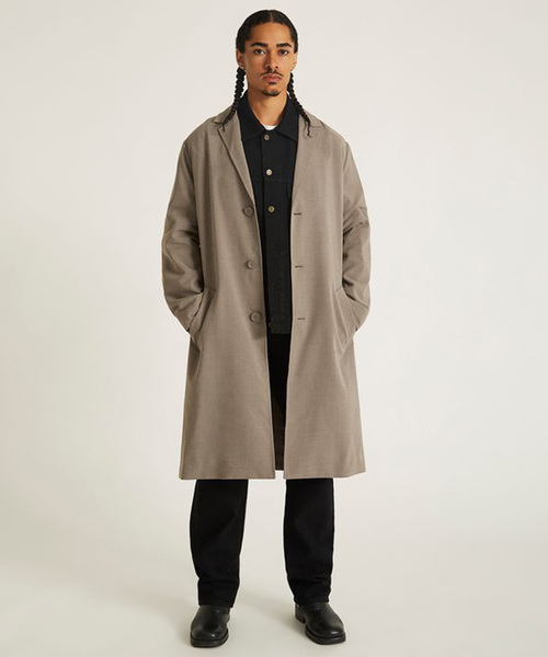 Saturdays NYC（サタデーズ ニューヨークシティ） チェスターコート