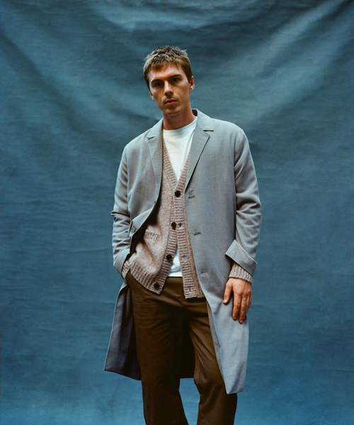 Saturdays NYC（サタデーズ ニューヨークシティ） チェスターコート